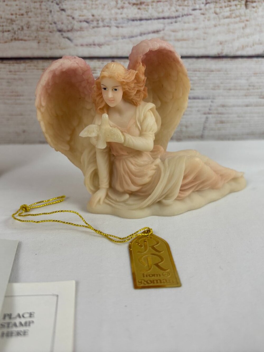 Seraphim Classics by Roman Evangeline 1995 Angel
